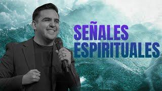 Señales Espirtuales / Pastor Natanael Sensini / Reunión en VIVO 