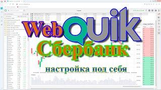 Webquik Сбербанк | Webquik настройка