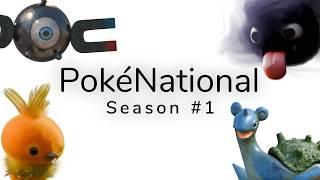 PokéNational Full Season #1 | Compilation