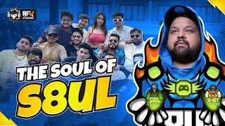 Soul of S8UL | Goldy Bhai