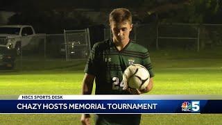 Chazy boys' soccer Frankie Garrow Memorial tournament returns to the pitch to honor former student