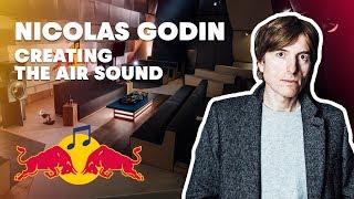 Nicolas Godin talks Charlotte Gainsbourg and The Virgin Suicides | Red Bull Music Academy