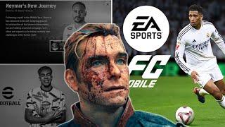 When You Try Moving From eFootball Mobile to FC Mobile 