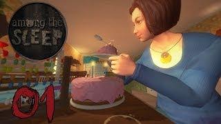 Among the Sleep Walkthrough Gameplay w/ SSoHPKC Part 1 - Spooktacular