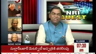 Lead India Chairman & President Shares Memories Of Abdul Kalam | Part-2 : TV5 News