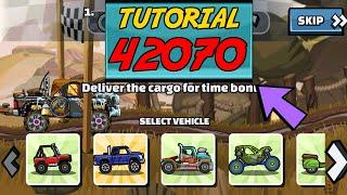  42070 Tutorial  (Midsummer Night's Doom) - Hill Climb Racing 2