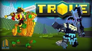 Lets Play Trove!