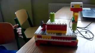 Cheerful Fan Lego Wedo - Świat Robotyki