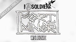 Fort Minor Welcome (Lyrics Video)