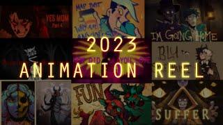 2023 Animation Reel [CW]