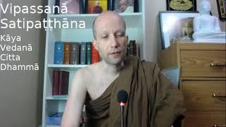 Introduction To Mindfulness Meditation