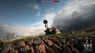 BF1 Empire's Edge: Attack of the 80's movie