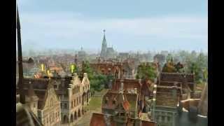 Anno 1404 city