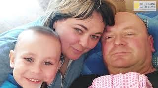 War, Home and Medal for Courage: Shevchenko Family Home - To Ukraine With Love