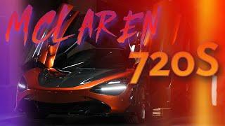 McLaren 720S  и его самая лёгкая SQ аудиосистема! 