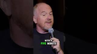 God Has a Press Conference - Funny  w/ Louis CK