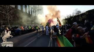 Adwa Victory Day - London - 129ኛው የዓድዋ ድል በዓል በለንደን በታላቅ ድምቀት ተከብሮ አልፏል