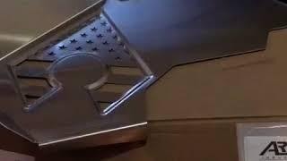 Artec Industries Freedom Series Fender Liners