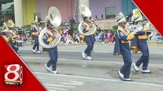 40th annual Circle City Classic held downtown