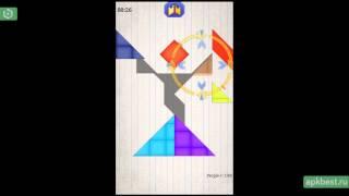 Обзор - Tangram Quest - для Андроид