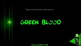 GreenBroUA - Green blood