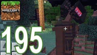 Minecraft: PE - Gameplay Walkthrough Part 195 - Siren Head (iOS, Android)