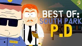 A Compilation of South Park's Finest Police Department!