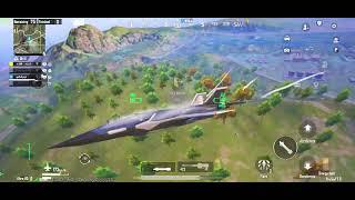 Fighter jet Bs tank fight bgmi pubg #bgmi #fighterjet