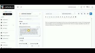 Grammar checker AI - Best Grammar Checker - grammar checker ai dude - grammar checker app