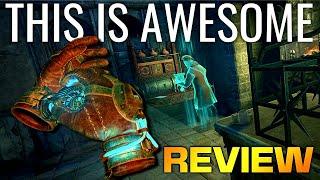 THE HOUSE OF DA VINCI VR Review on Meta Quest 3 & PCVR