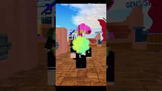 Cooler 6 Star Evolve  #allstartowerdefense #roblox #astd