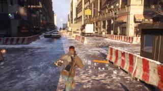 Tom Clancy's The Division-BETA