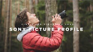 The Best Sony Picture Profile for Filmmaking // Cine2 Settings