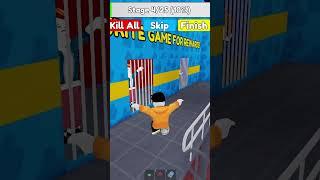 Roblox BARRY'S PRISON RUN! Walkthrough FULL GAME #roblox #obby