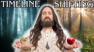 ‍The old is falling away & the new rising | Timeline shifting | ASMR REIKI