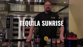 Tequila Sunrise