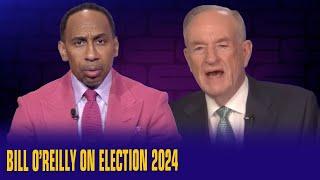 Bill O'Reilly breaks down 2024 presidential election