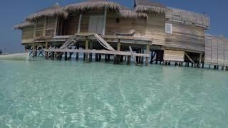 Struyk in the Maldives - Gili Lankanfushi lagoon walk around