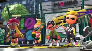 Splatoon 2 - Global Testfire [Adrian DX / Takumoru] Part 4