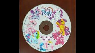 My Little Pony G3: Meet The Ponies (2008)