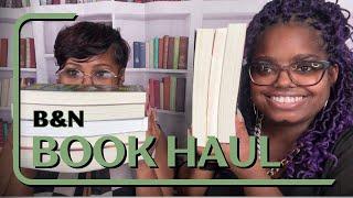 Barnes & Noble Black Authors Book Haul