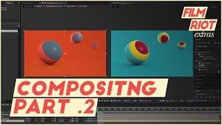 Tutorial: Compositing Part 2 - (Adjusting Channels)