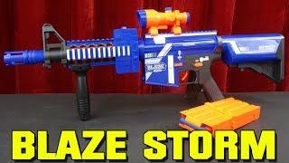 "BLAZE STORM M4 - DER SCHLECHTESTE BLASTER DER WELT !!!"