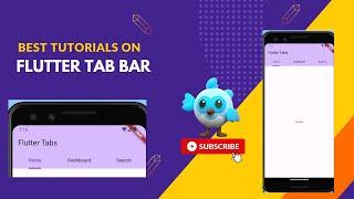 Flutter Tabs Tutorial: Create Beautiful Tabbed Interfaces in Your Flutter App