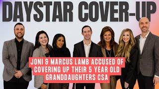 BREAKING: Daystar Dynasty DONE!!! Joni & Marcus Lamb Accused of Covering Up Allegations of CSA!