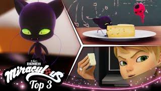 MIRACULOUS |  PLAGG  | STAFFEL 3 | Geschichten von Ladybug und Cat Noir