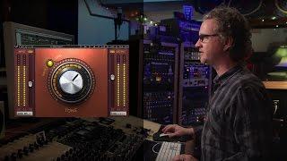 How to Get Rich Analog Tone with the Greg Wells ToneCentric Plugin