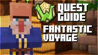 Fantastic Voyage - Wynncraft Quest Guide [UPDATED]