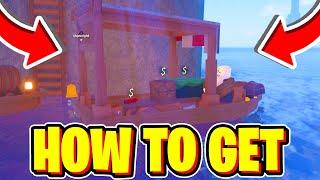 How To FIND TRAVELING MERCHANT LOCATION In Fisch! Roblox