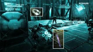 Metal Gear Rising: Revengeance — оружие героя